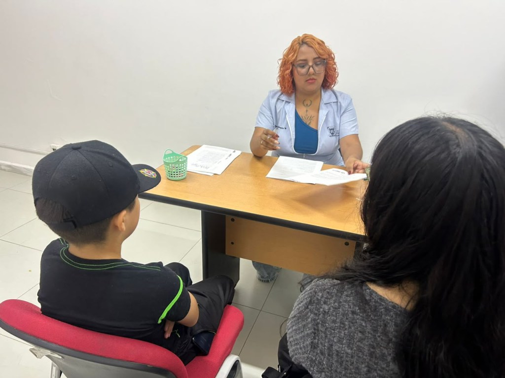 MÁS DE 400 JÓVENES RECIBEN ATENCIÓN PSICOLÓGICA GRATUITA EN SAN LUIS POTOSÍ