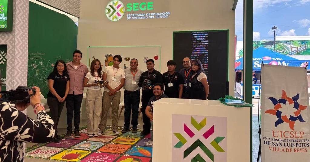 SEGE LLEVARÁ BECAS, TRÁMITES Y ORIENTACIÓN EDUCATIVA A LA FENAPO 2026