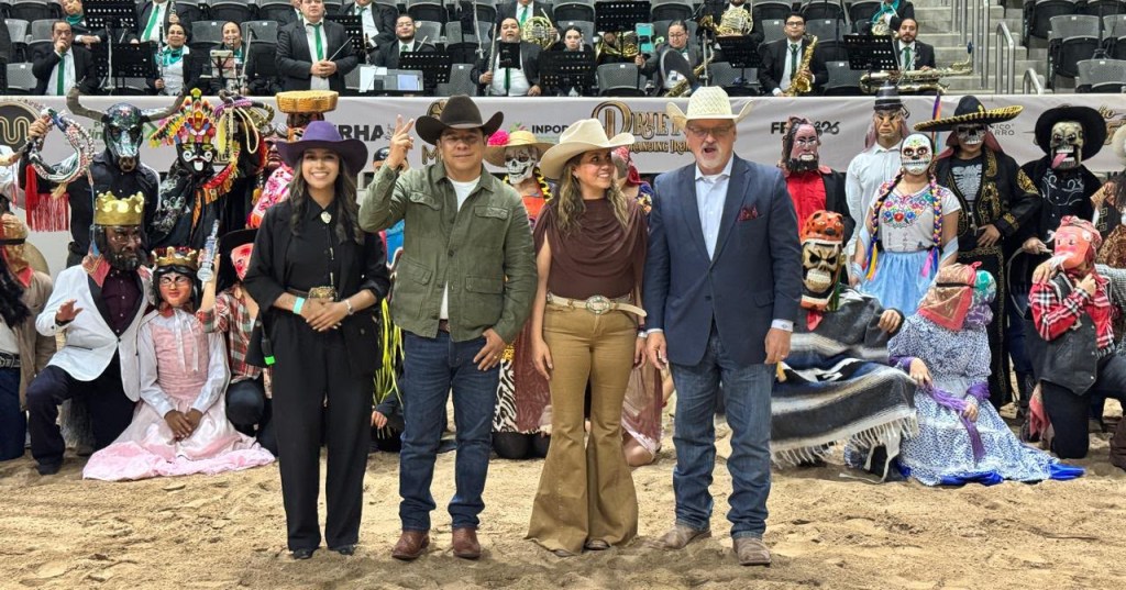 EL GOBERNADOR RICARDO GALLARDO INAUGURA EL NRHA POTOSÍ SIN LÍMITES 2026