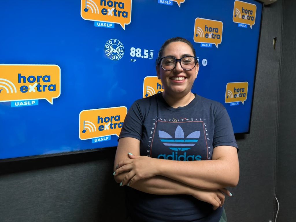 Egresada de la UASLP desarrolla proyecto de educación menstrual con enfoque social y comunitario