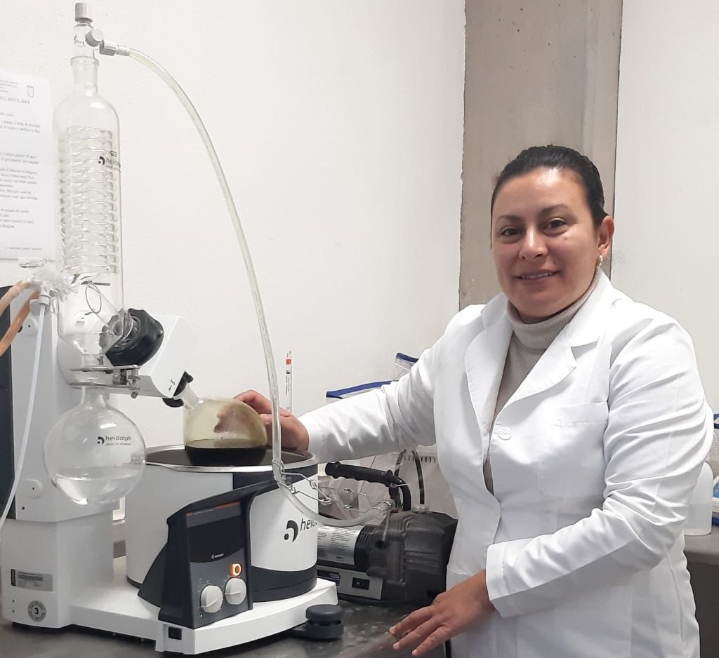 Campus Salinas de la UASLP busca aprovechar los desechos de la tuna para generar compuestos de alto valor