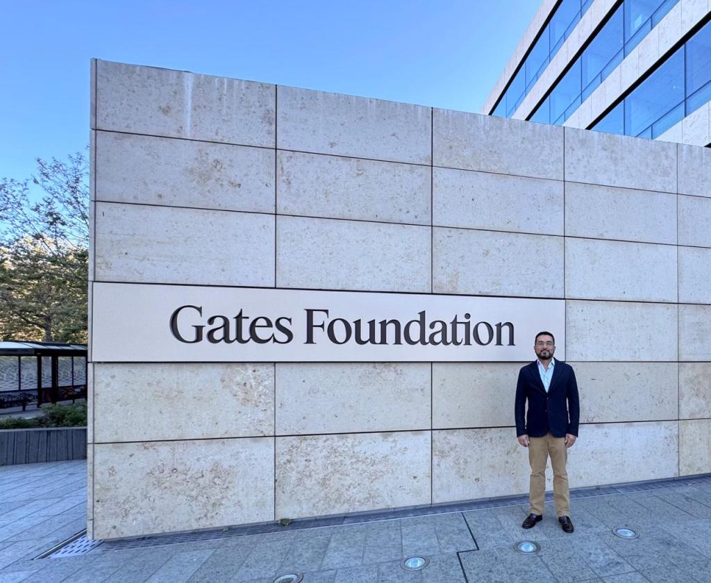 Investigador de la UASLP representa a México en reunión internacional convocada por la Gates Foundation sobre la erradicación de la poliomielitis