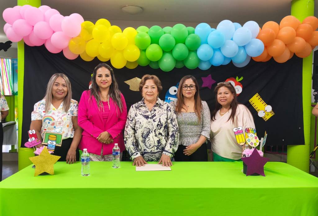 DIF MUNICIPAL DE SOLEDAD CELEBRA GRADUACIÓN DE PEQUEÑOS USUARIOS DE ESTANCIAS «CAPULLITOS 1 Y 2»