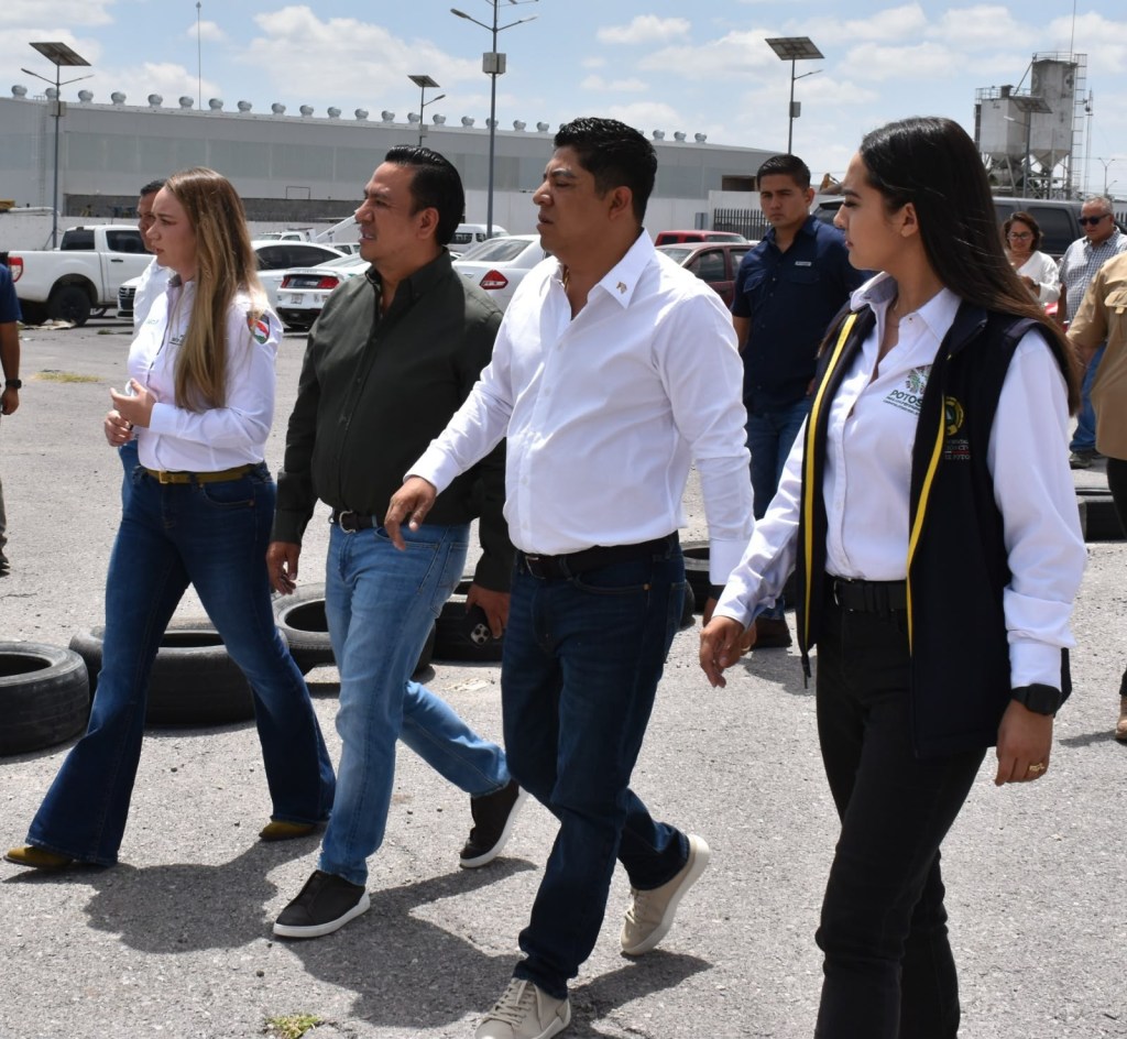 PROTECCIÓN CIVIL MANTIENE OPERATIVO PERMANENTE EN LA FENAPO 2026