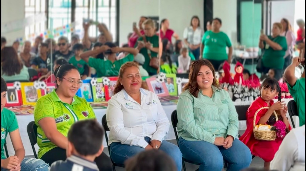 MÁS DE 250 NIÑOS Y NIÑAS CULMINAN INTERACTIVO CAMPAMENTO DE VERANO EN SOLEDAD