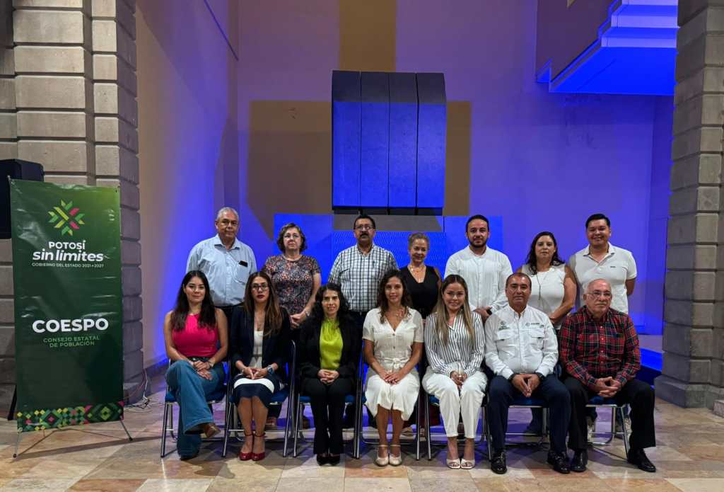 COESPO ACERCARÁ INFORMACIÓN A FAMILIAS DURANTE LA FENAPO