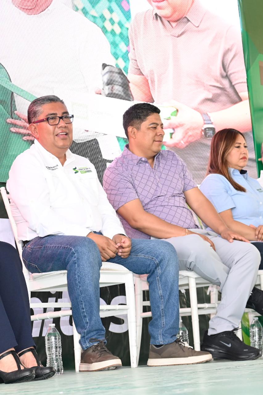 CONSTRUCCIÓN DE 3 NUEVAS AULAS EN CENTRO DE ATENCIÓN INFANTIL DE SOLEDAD REPORTA AVANCE&nbsp;POSITIVO