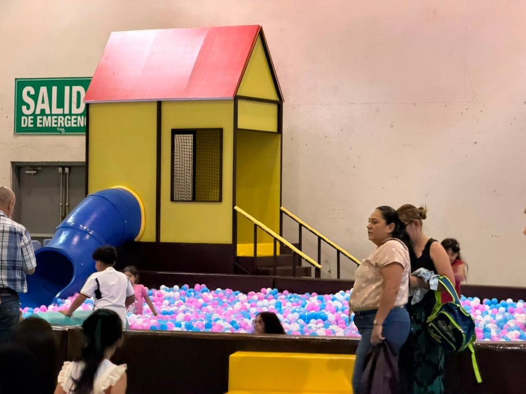 GRATIS LOS ESPECTÁCULOS DE PEPPA PIG Y TRANSFORMERS EN&nbsp;FENAPO