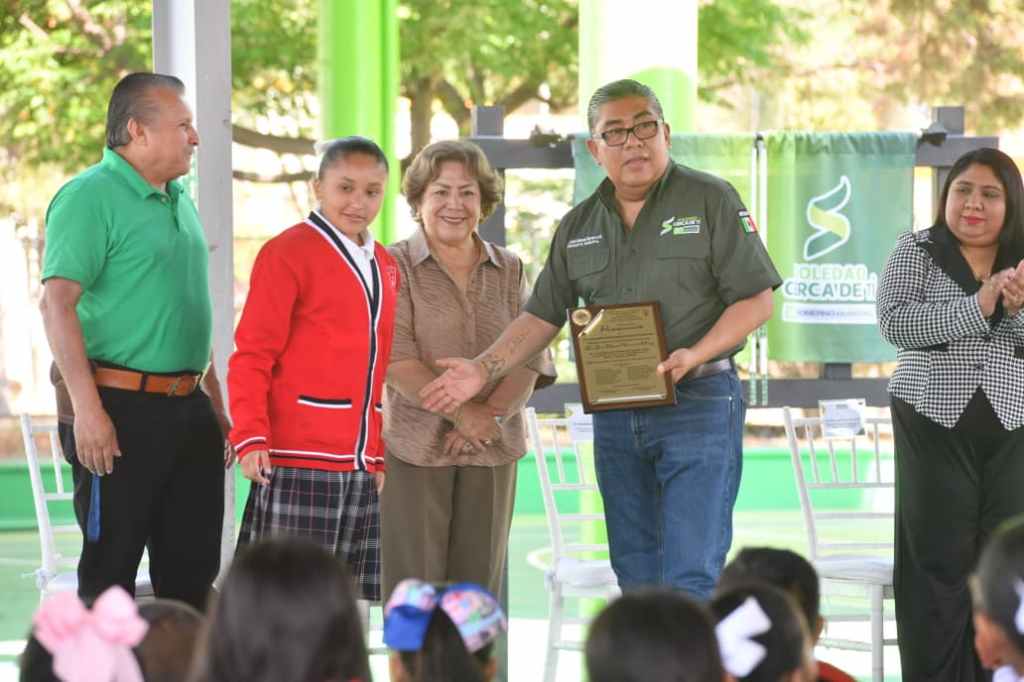 EN SOLEDAD, LA EDUCACIÓN SE FORTALECE CON PROGRAMA REGRESO A CLASES Y NUEVA&nbsp;INFRAESTRUCTURA