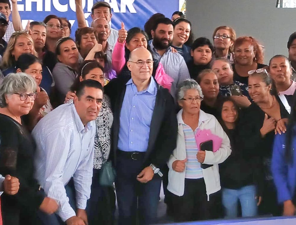 SE CONSTRUIRÁ PUENTE ELEVADO EN FRAY DIEGO DE LA MAGDALENA UNIDAD DEPORTIVA EN LA GARITA Y SKATE PARK EJE 140: ENRIQUE&nbsp;GALINDO.