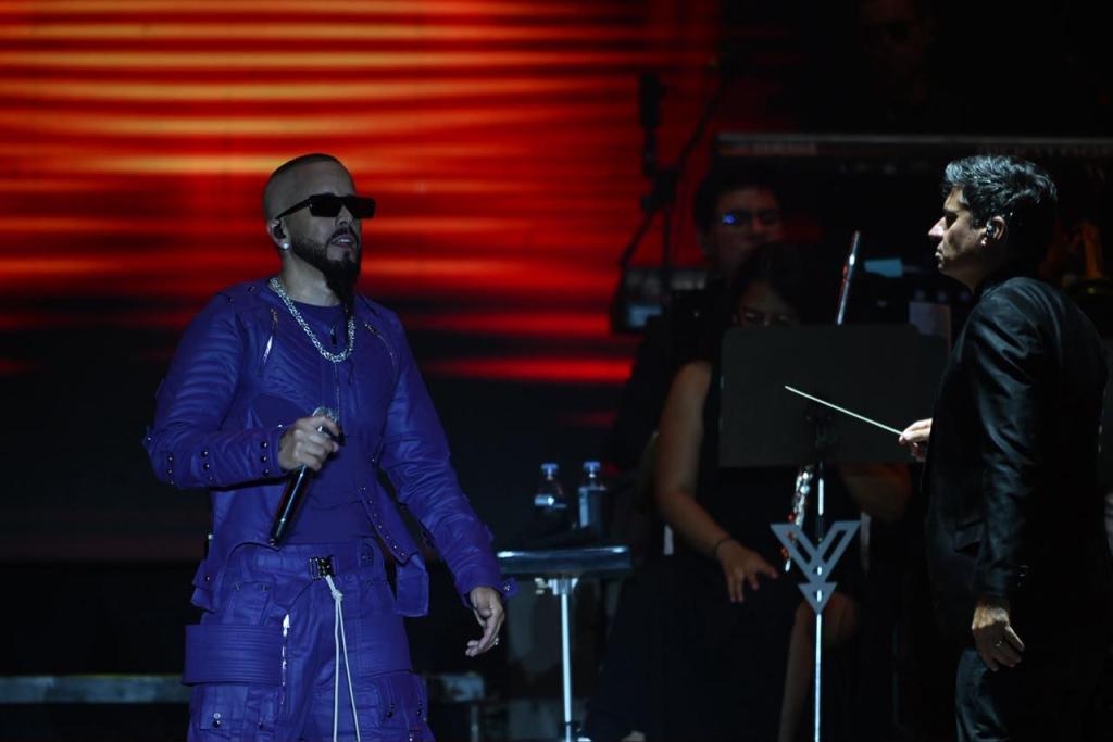 YANDEL SINFÓNICO ENCIENDE SIN LÍMITES EL FORO DE LA FENAPO&nbsp;2026