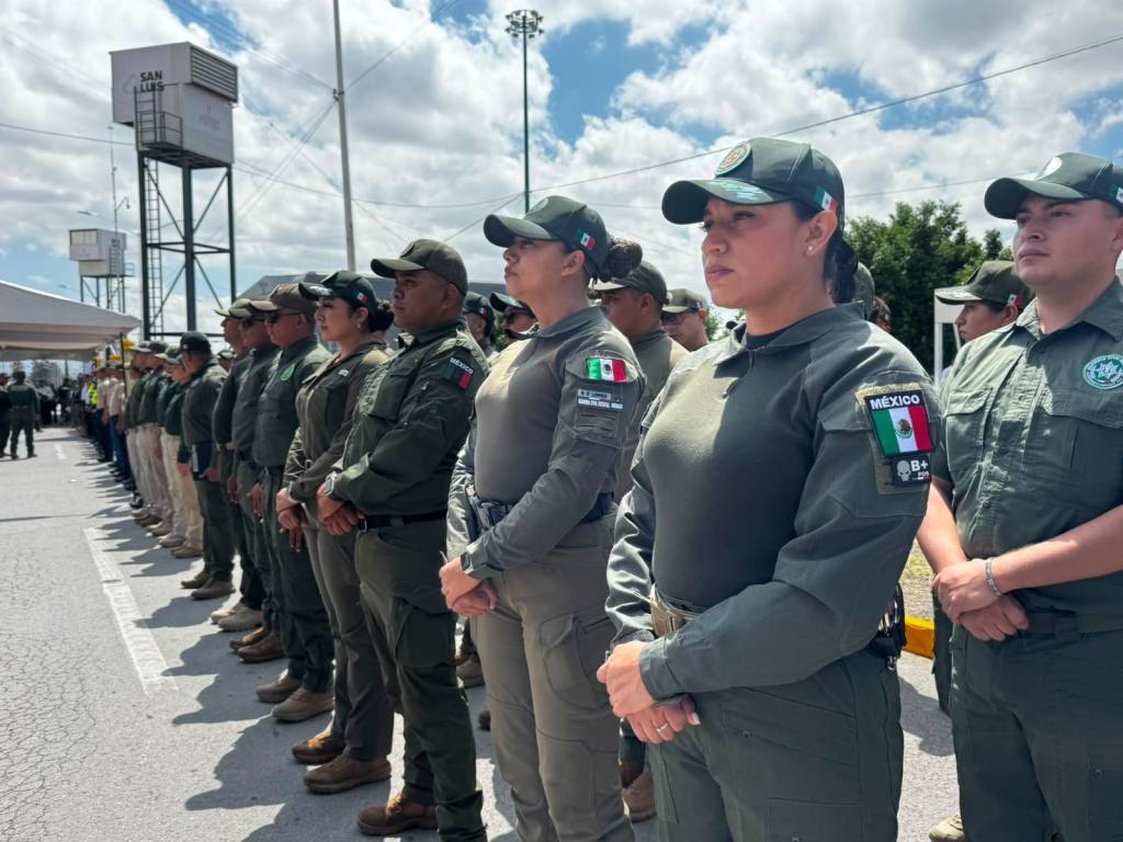 RECONOCE GOBIERNO DE MÉXICO A SAN LUIS POTOSÍ POR REDUCCIÓN DE HOMICIDIOS&nbsp;DOLOSOS