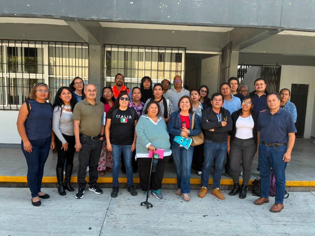 Fortalecen seguridad y bienestar en las escuelas municipales con programa integral de&nbsp;capacitación