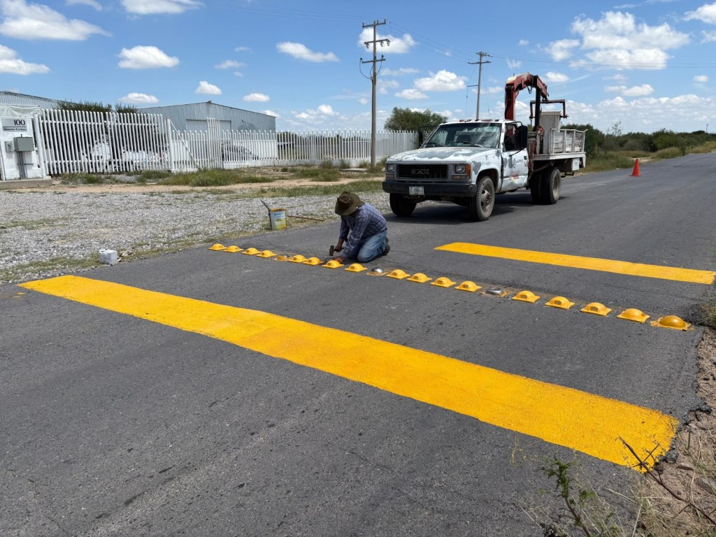 Con mejoramiento de la carretera Bocas-González responde el Gobierno de San Luis Capital y la&nbsp;delegación