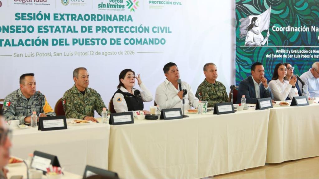 SOLEDAD DE G. S. PREPARADO Y CAPACITADO PARA ATENDER CONTINGENCIAS POR&nbsp;LLUVIAS