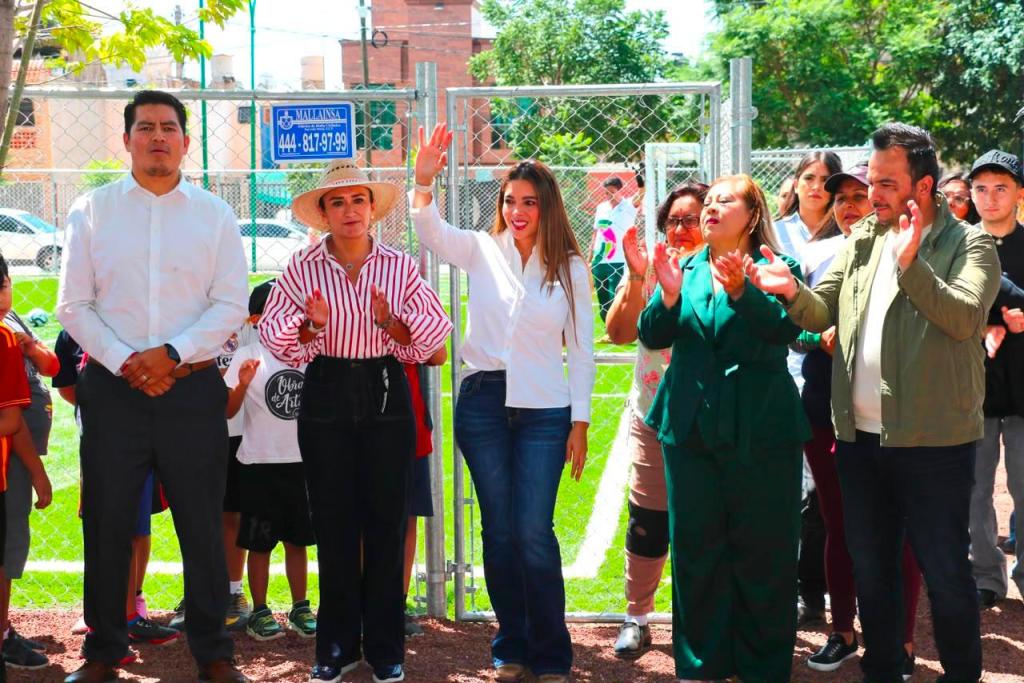 GOBIERNO DEL ESTADO RECUPERA ESPACIO PARA LAS FAMILIAS DE EL&nbsp;SAUZALITO