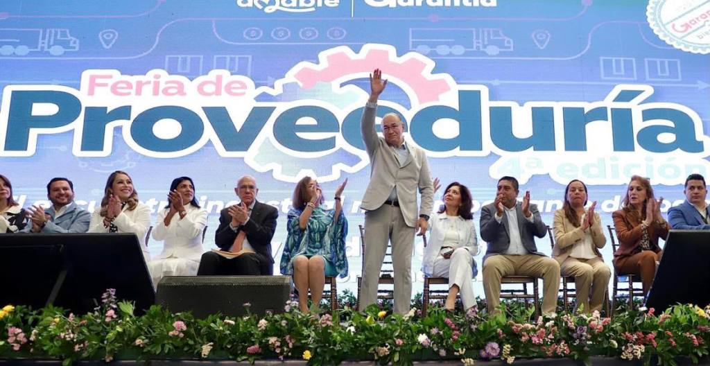 Enrique Galindo convierte a San Luis Capital en referente nacional de los negocios y la proveeduría global