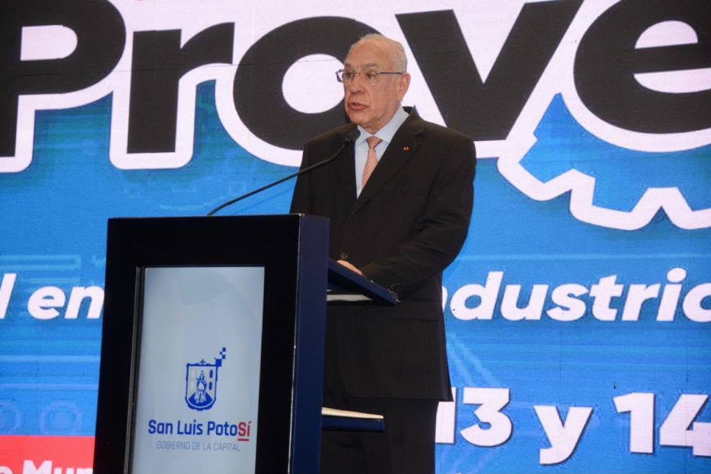 San Luis Capital fortalece su competitividad ante los retos de la economía global: José Ángel&nbsp;Gurría