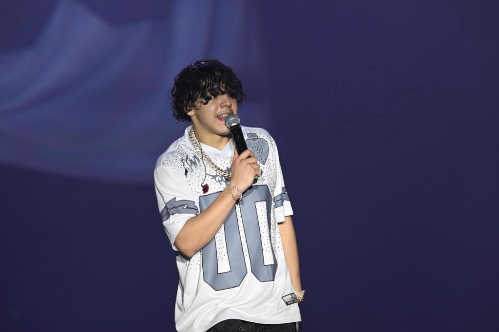 XAVI CONQUISTA A MILES EN FENAPO 2026 CON SUS CORRIDOS&nbsp;TUMBADOS