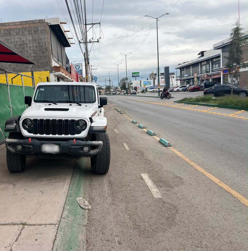 VILLA DE POZOS MANTIENE LA VIGILANCIA EN EL USO DE&nbsp;CICLOVÍAS