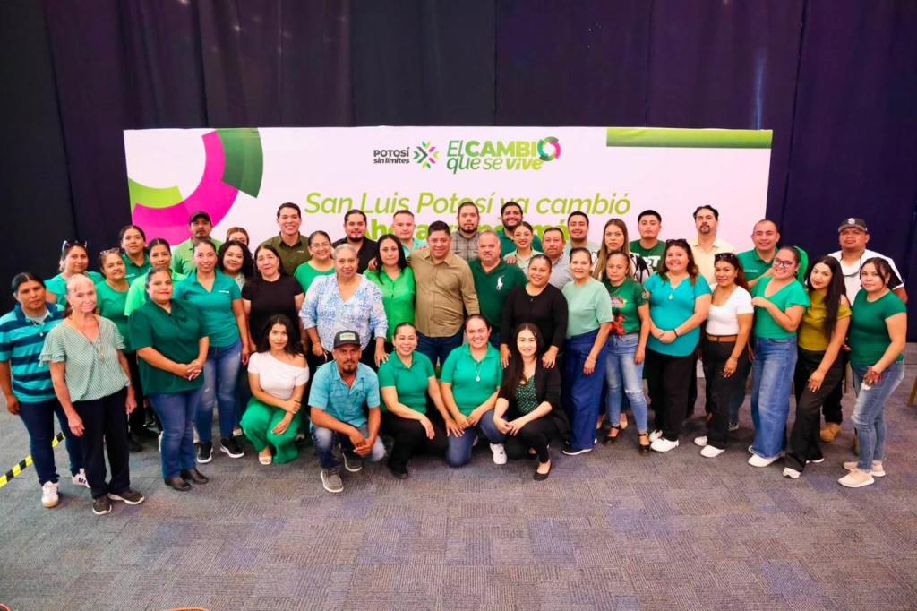 INSTRUYE EL GOBERNADOR RICARDO GALLARDO AMPLIAR APOYOS SOCIALES PARA SAN CIRO DE ACOSTA Y EL&nbsp;NARANJO