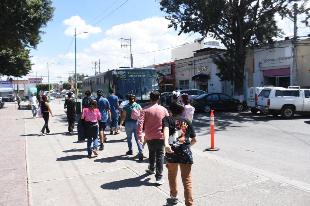 CON TRANSPORTE GRATUITO, FAMILIAS SOLEDENSES AHORRAN Y DISFRUTAN LA FENAPO&nbsp;2026