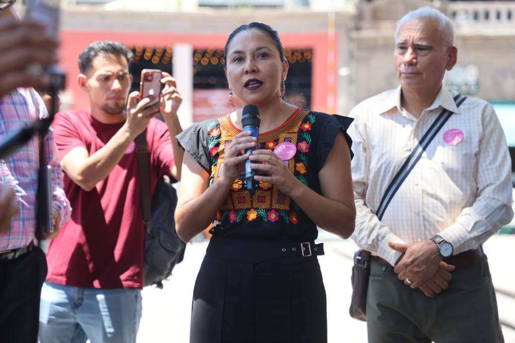 Rehabilitación de la torre del Carmen, cuidado de un referente turístico de San Luis&nbsp;Capital