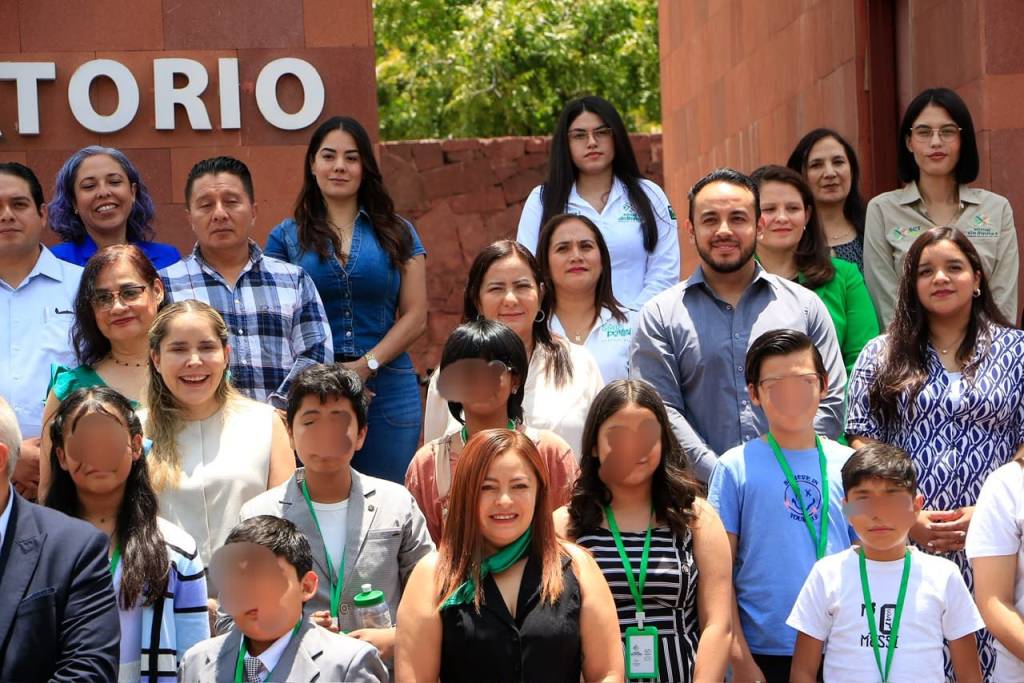 VILLA DE POZOS SE SUMA AL CONSEJO CONSULTIVO DE NIÑAS, NIÑOS Y ADOLESCENTES