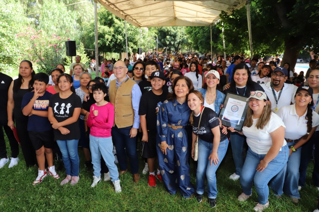 Gobierno y DIF Municipal fortalecen valores&nbsp;familiares
