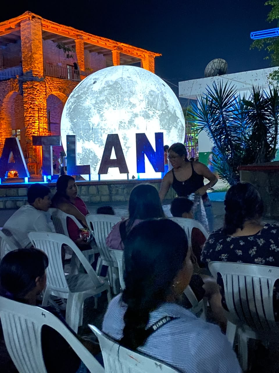 FENAPO EN TU MUNICIPIO LLEVA DIVERSIÓN A FAMILIAS DE COXCATLÁN