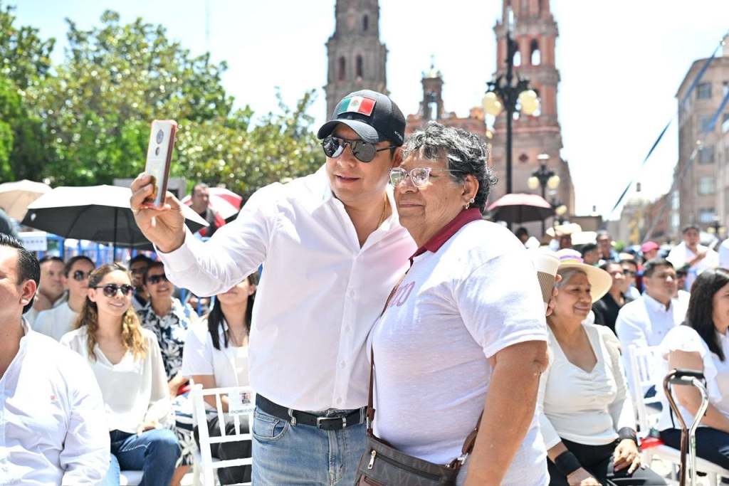 SAN LUIS POTOSÍ SE PREPARA PARA UNA SOCIEDAD CON MAYOR ESPERANZA DE VIDA