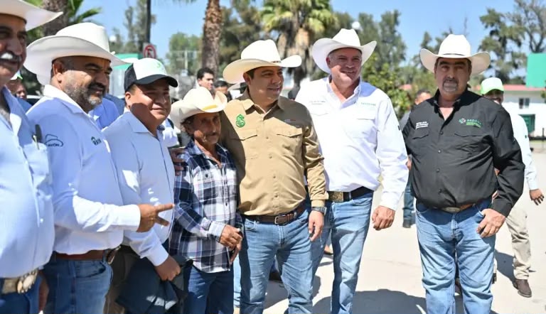 RICARDO GALLARDO CELEBRARÁ EL “DÍA DEL GANADERO” CON MÁS APOYOS PARA LA GANADERÍA Y EL CAMPO&nbsp;POTOSINO