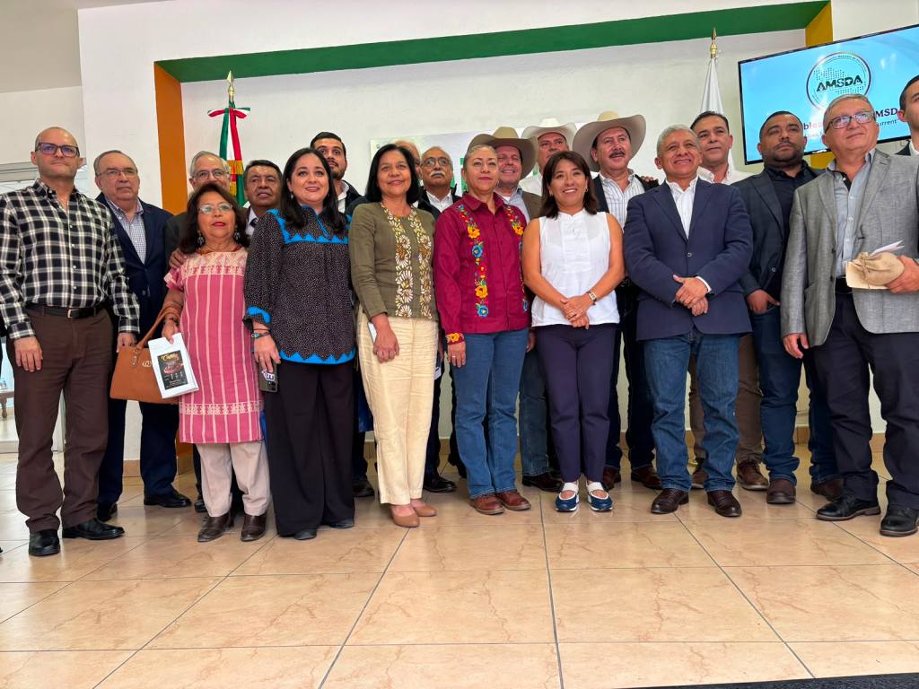 SAN LUIS POTOSÍ ASUME LIDERAZGO AGROPECUARIO EN LA REGIÓN&nbsp;NORESTE