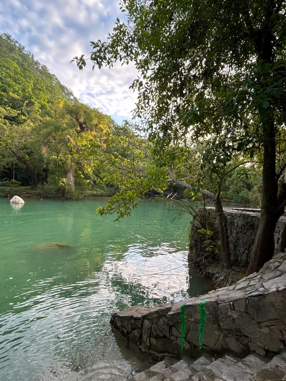 PROTECCIÓN CIVIL ESTATAL MANTIENE VIGILANCIA PREVENTIVA EN LA&nbsp;HUASTECA