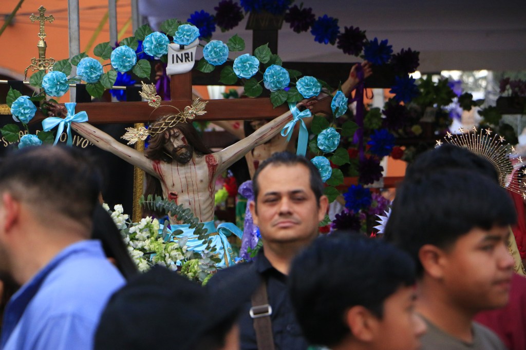 VILLA DE POZOS IMPULSA RECONOCIMIENTO ESTATAL DE LA PROCESIÓN DE LOS&nbsp;CRISTOS