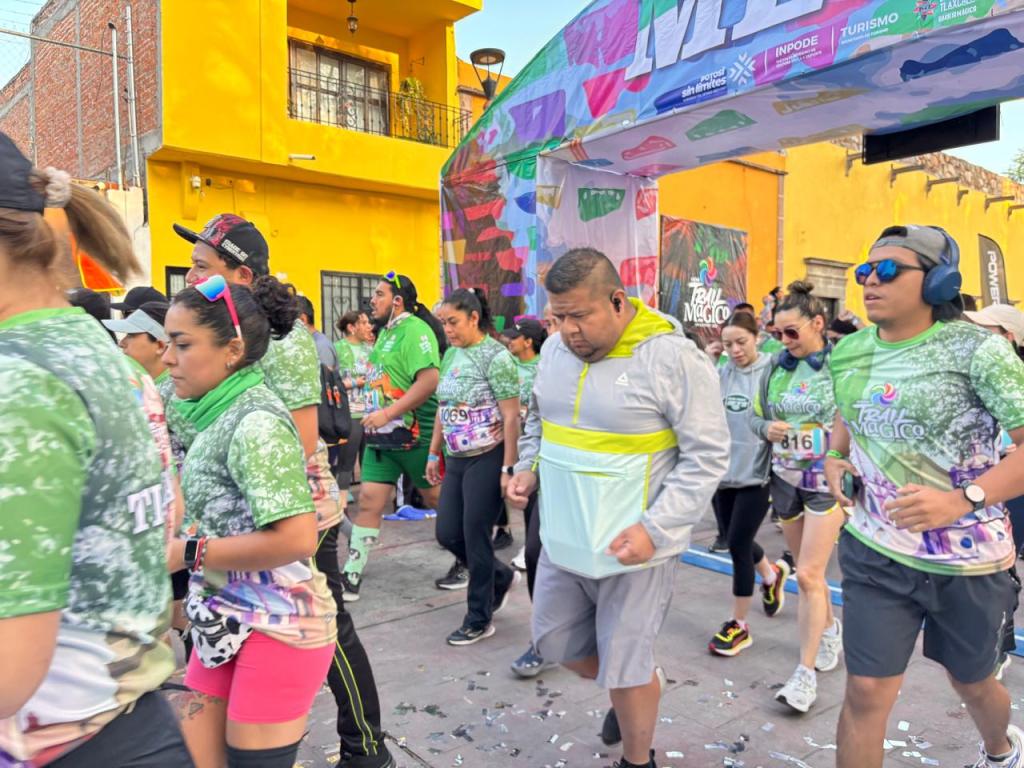 SERIAL TRAIL RECORRERÁ LOS BARRIOS TRADICIONALES DE LA&nbsp;CAPITAL