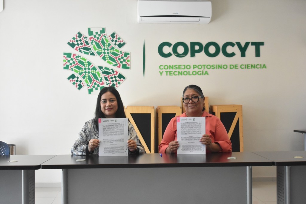 COPOCYT ENTREGA A UASLP EXPOSICIÓN INTERACTIVA SOBRE&nbsp;DESASTRES