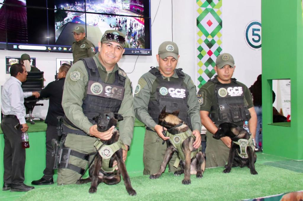 STAND DE SEGURIDAD COMBINA PREVENCIÓN, TECNOLOGÍA Y DIVERSIÓN EN LA&nbsp;FENAPO