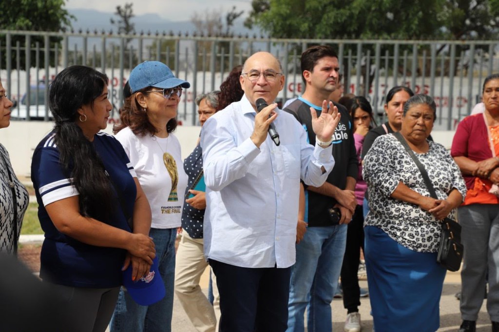 Unidos, vecinos y Gobierno de la Capital recuperan el espacio&nbsp;público