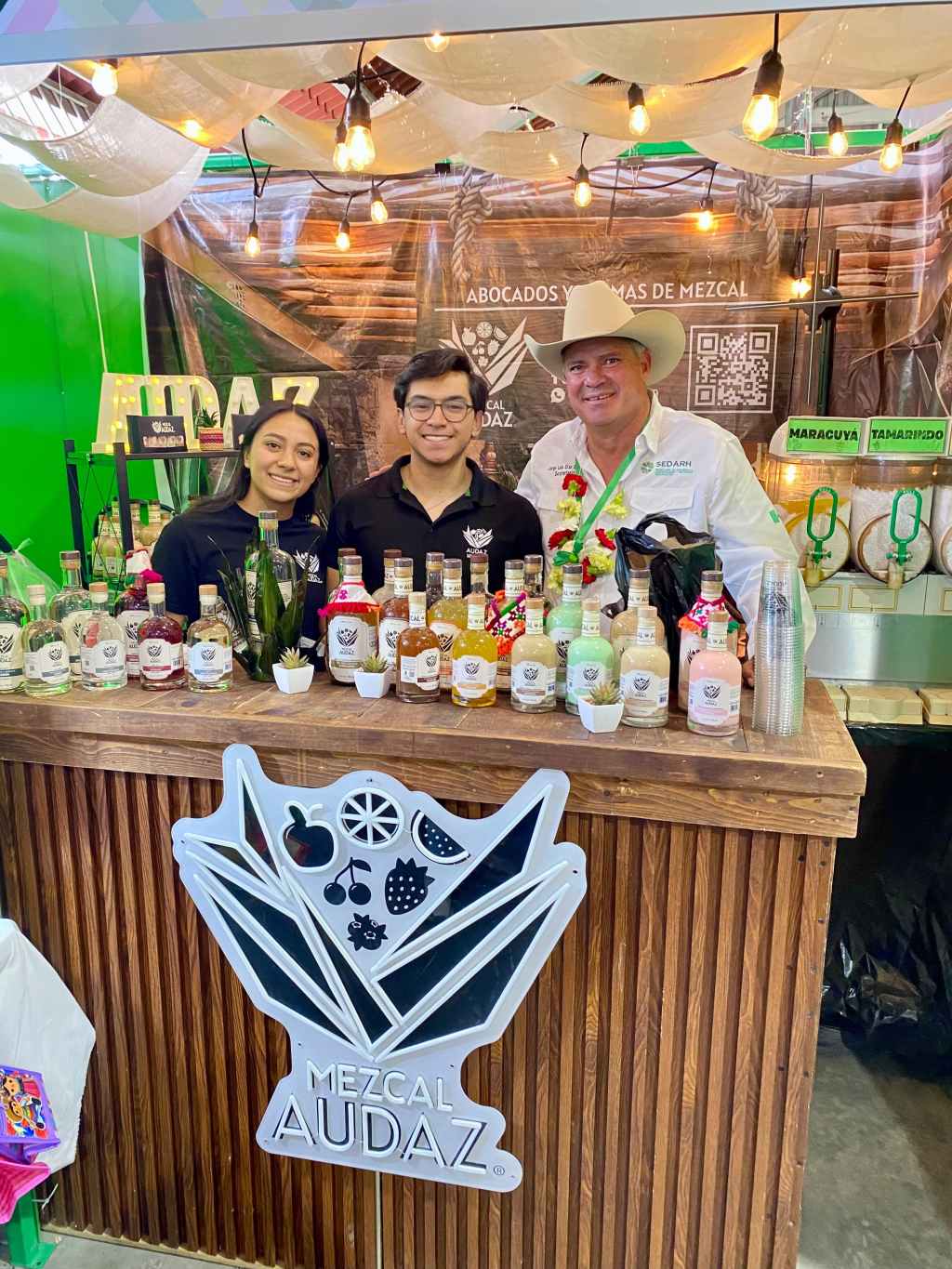 SEDARH RESPALDA PRODUCCIÓN ARTESANAL Y AGROINDUSTRIAL EN EL&nbsp;ESTADO
