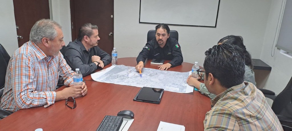 VILLA DE POZOS FORTALECE COORDINACIÓN CON LA CEA PARA MEJORAR INFRAESTRUCTURA&nbsp;HIDRÁULICA