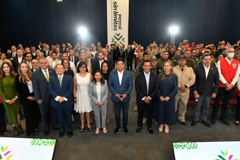 RICARDO GALLARDO ARRANCA “MESES DEL TESTAMENTO” PARA DAR CERTEZA JURÍDICA A LAS FAMILIAS&nbsp;POTOSINAS