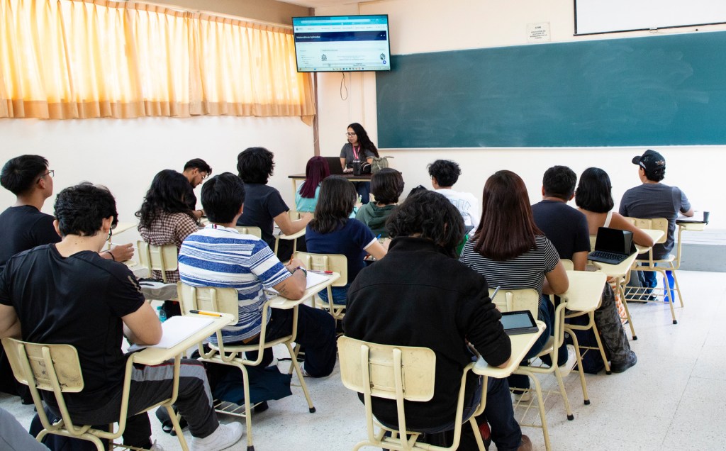 UASLP inició hoy el ciclo académico 2026-2027 con una comunidad universitaria&nbsp;activa
