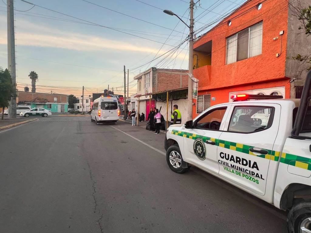 GUARDIA CIVIL MUNICIPAL MANTIENE LA VIGILANCIA EN LA ZONA INDUSTRIAL CON OPERATIVO&nbsp;OBRERO