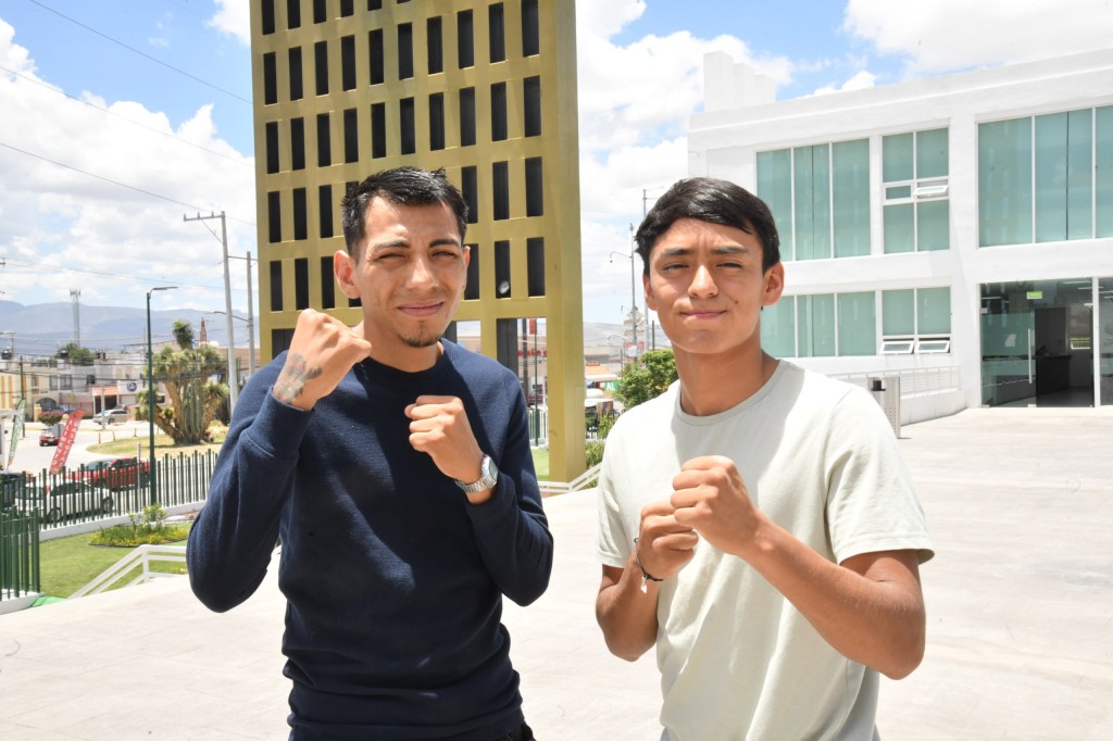 SOLEDAD RESPALDA A JÓVENES BOXEADORES QUE REPRESENTARÁN AL MUNICIPIO EN FUNCIÓN&nbsp;NACIONAL