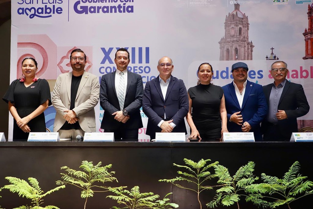 San Luis Capital, en el centro de la agenda ambiental&nbsp;internacional