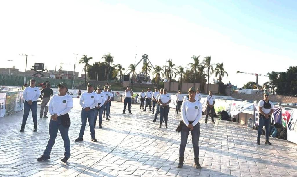 GCM DE SOLEDAD REFUERZA ACCIONES PREVENTIVAS EN LA FENAPO&nbsp;2026