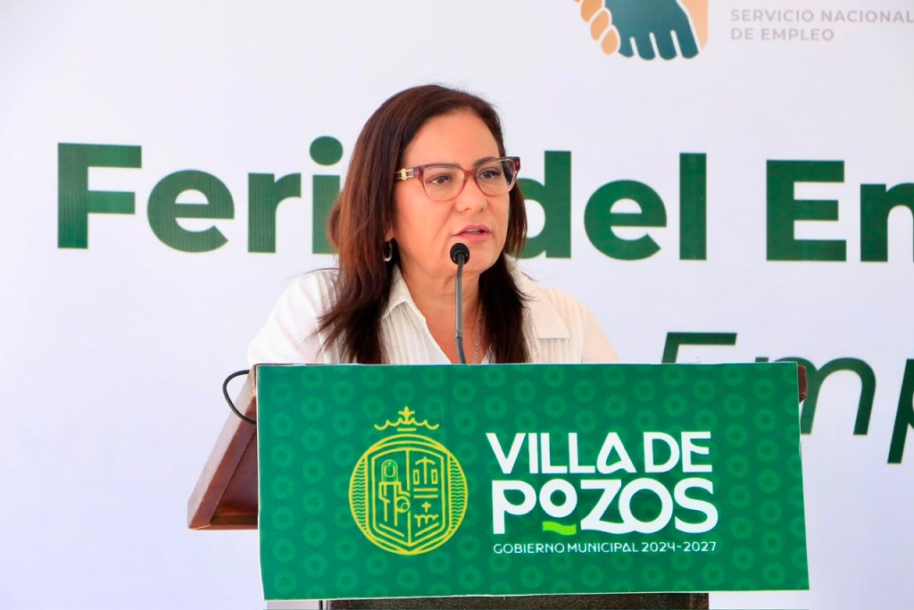 VILLA DE POZOS DA NUEVAS OPORTUNIDADES CON FERIA DEL EMPLEO