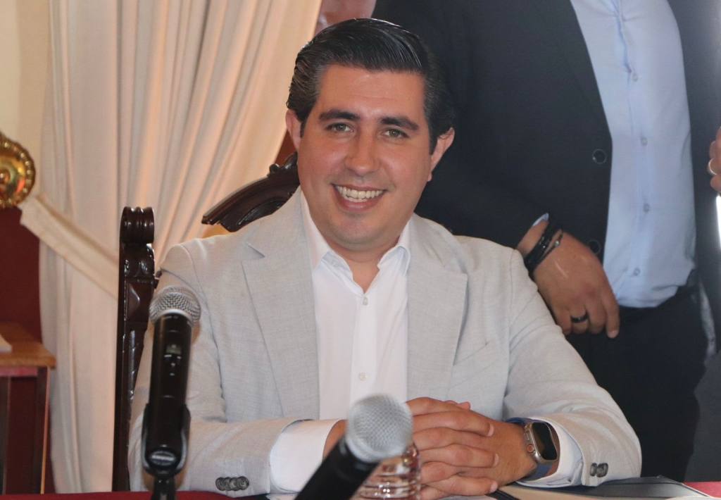 Comités de Seguridad e Inteligencia Ciudadana, un acierto para San Luis Capital: Edgardo Jasso Puente