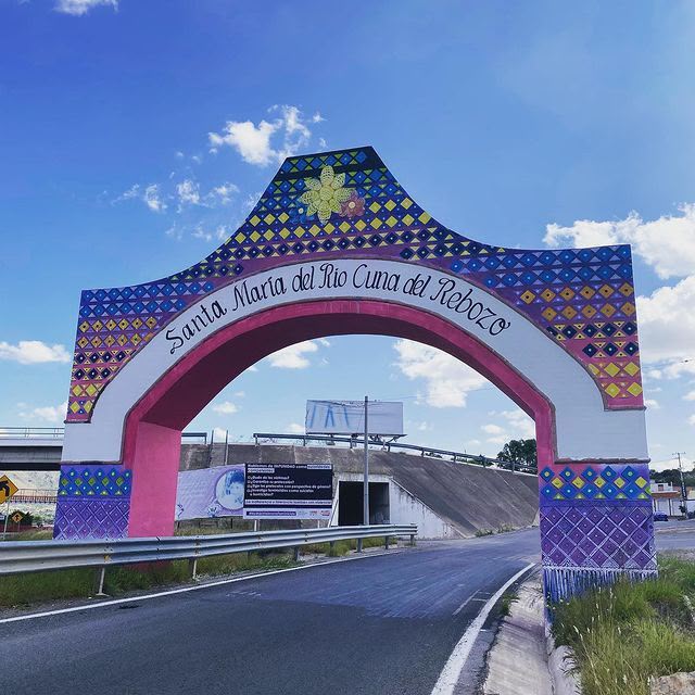 EL GOBERNADOR RICARDO GALLARDO LLEVARÁ INFRAESTRUCTURA VIAL A SANTA MARÍA DEL RÍO